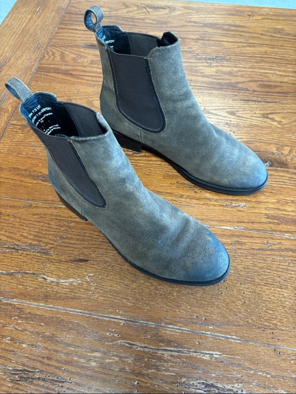 Thursday Boot Company duchess by